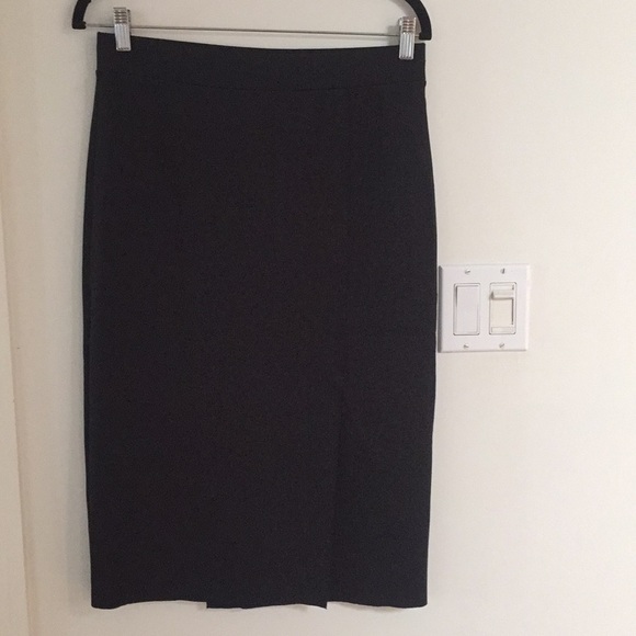 Oak + Fort Jersey Skirt - Picture 1 of 3